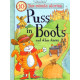 Puss in Boots and Other Stories by ''Belinda Gallagher''